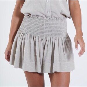 Koch - Women's Erica Skort stars size M 100% Viscose Made In USA